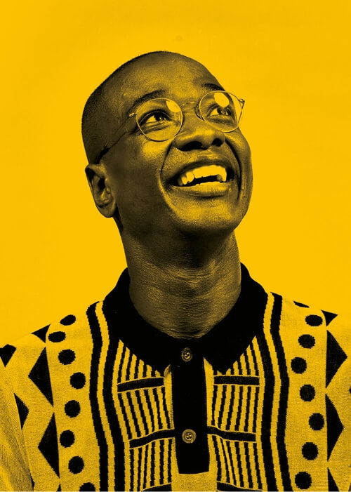 Avatar Agency Group Chief Creative Officer Veli Ngubane
