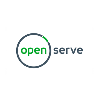 Open Serve Logo