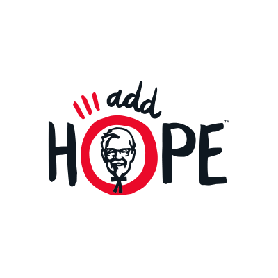 KFC Add Hope Logo